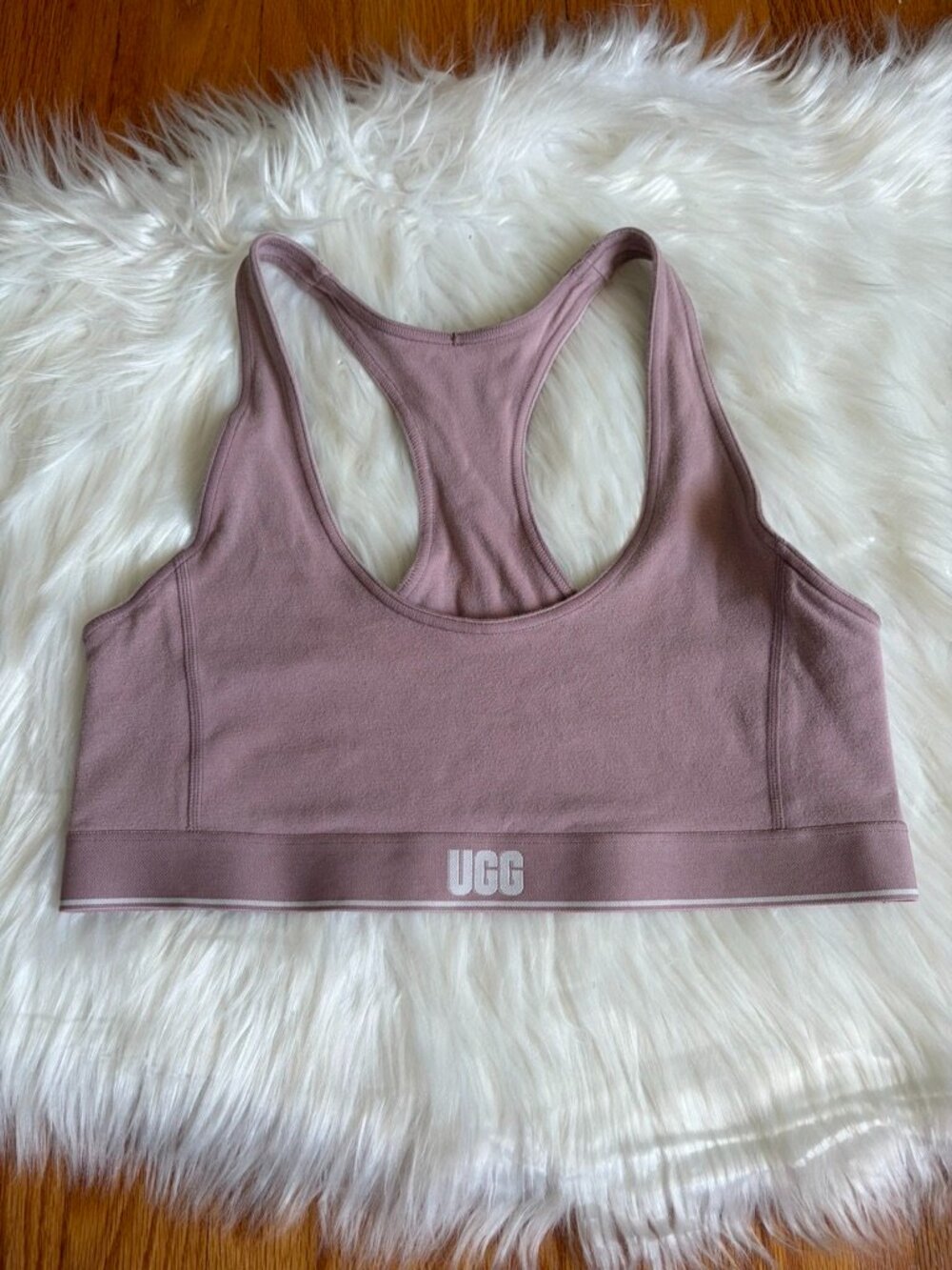 UGG Missy Logo Bralette Women's Medium